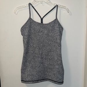 Lululemon Power Y Tank